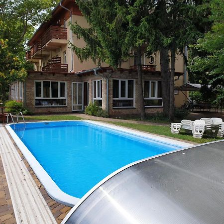 Villa Dorottya Balatonföldvár Εξωτερικό φωτογραφία