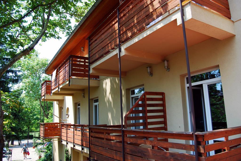 Villa Dorottya Balatonföldvár Εξωτερικό φωτογραφία